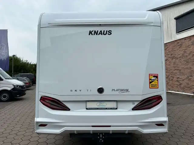 KNAUS Sky TI 700 MEG Platinum Selection